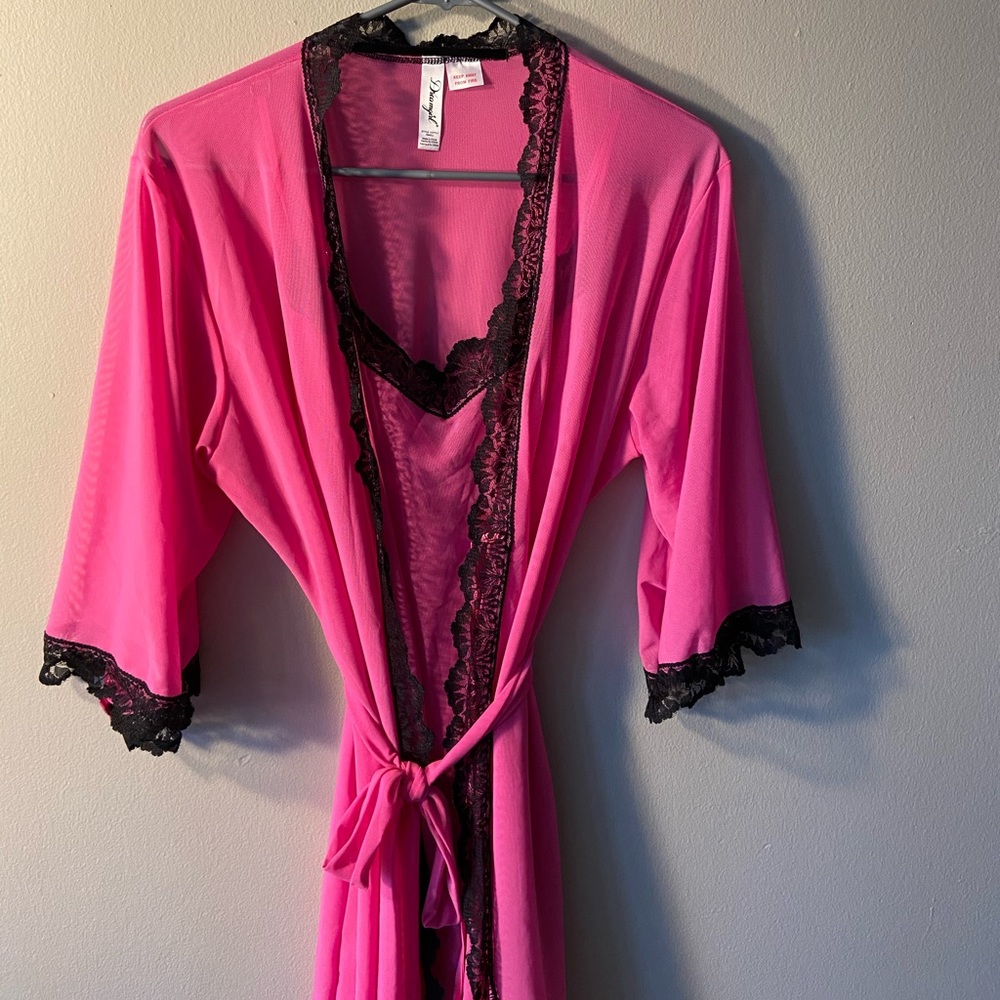 Dreamgirl Robe